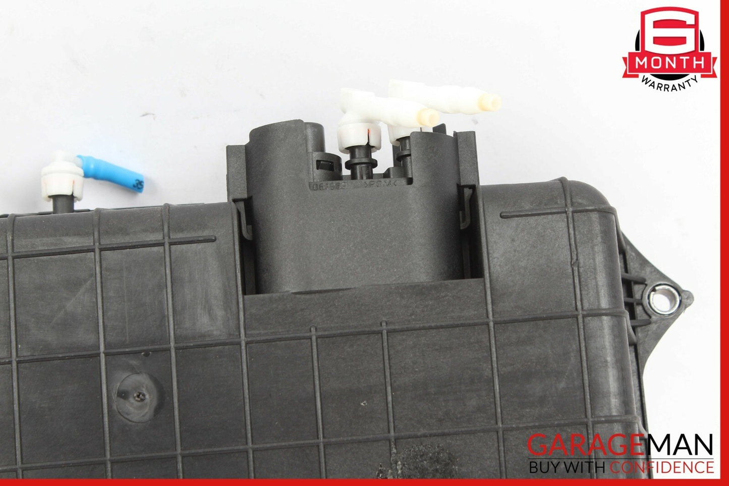 07-09 Mercedes W221 S550 CL500 Dynamic Seat Pressure Vacuum Tank Reservoir OEM