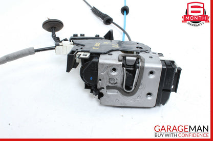 08-14 Mercedes W204 C350 C250 Rear Right Side Door Lock Latch Actuator OEM
