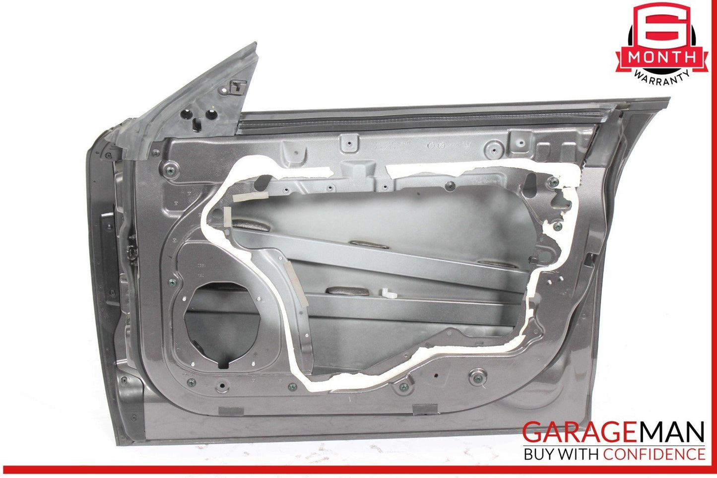 14-22 Maserati Ghibli S Q4 M157 Front Right Passenger Side Door Shell OEM