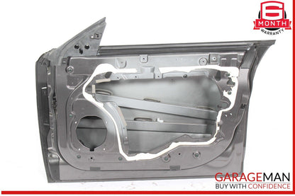 14-22 Maserati Ghibli S Q4 M157 Front Right Passenger Side Door Shell OEM