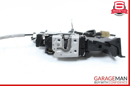 08-14 Mercedes W204 C350 C300 C250 Front Right Door Lock Latch Actuator OEM