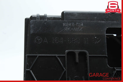 06-12 Mercedes X164 GL450 4MATIC Center Console Tray Storage Compartment OEM