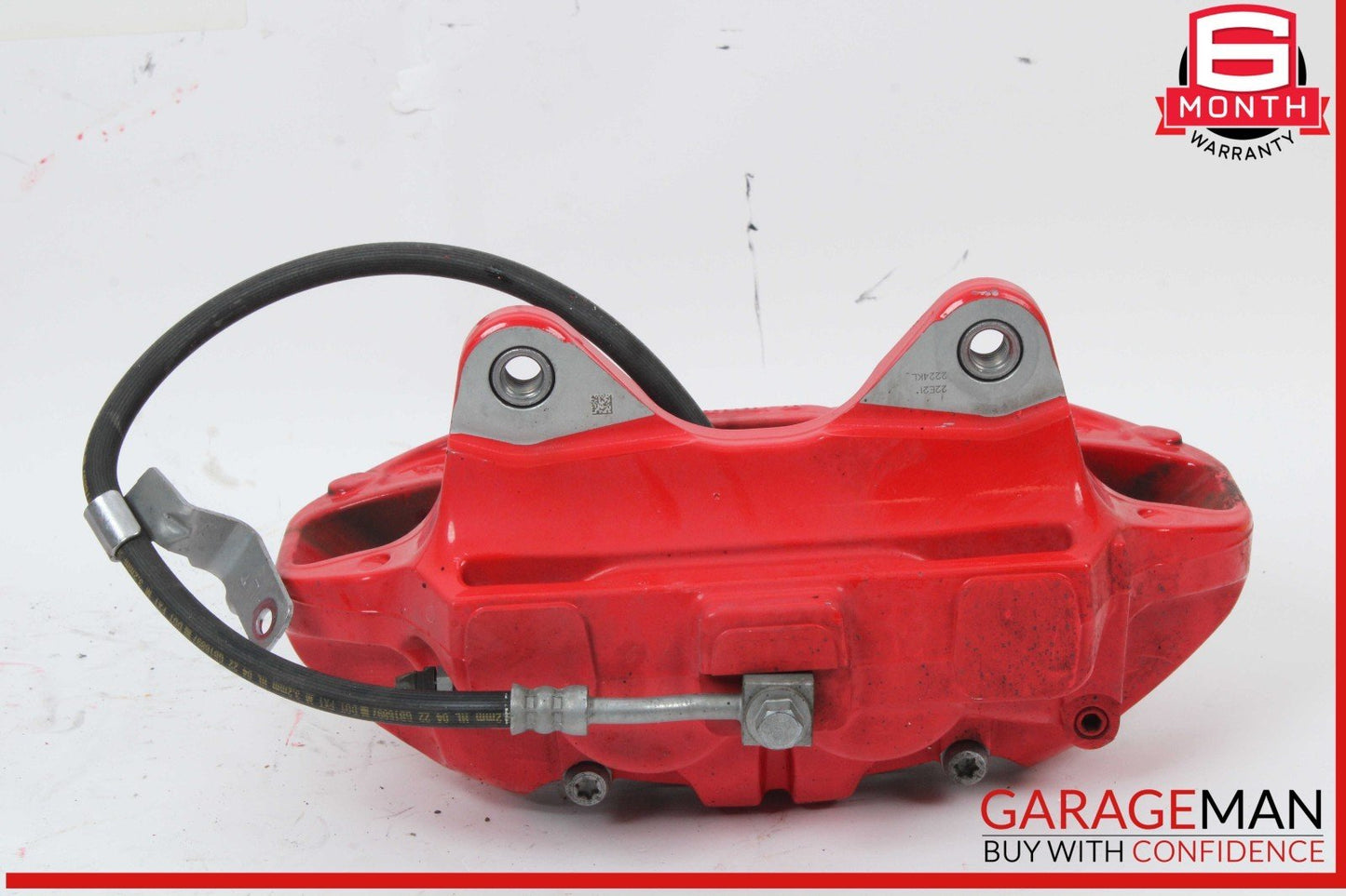 17-23 Tesla Model 3 Y Front Left & Right Side Brake Caliper Set of 2 Pc OEM