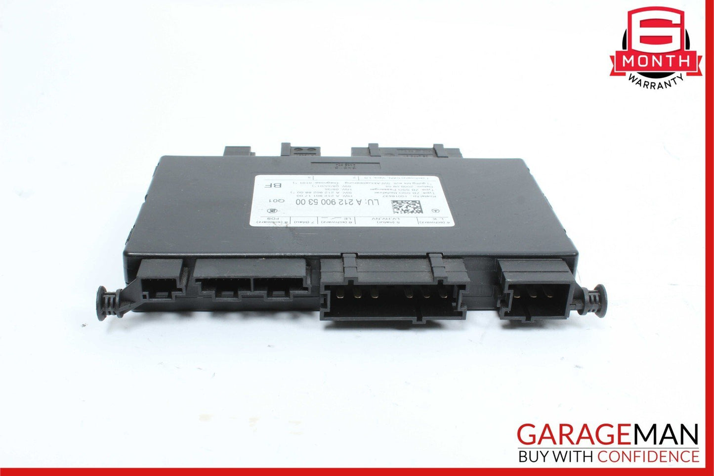 08-20 Mercedes CLS500 E350 C300 Front Right Side Seat Control Module Unit OEM