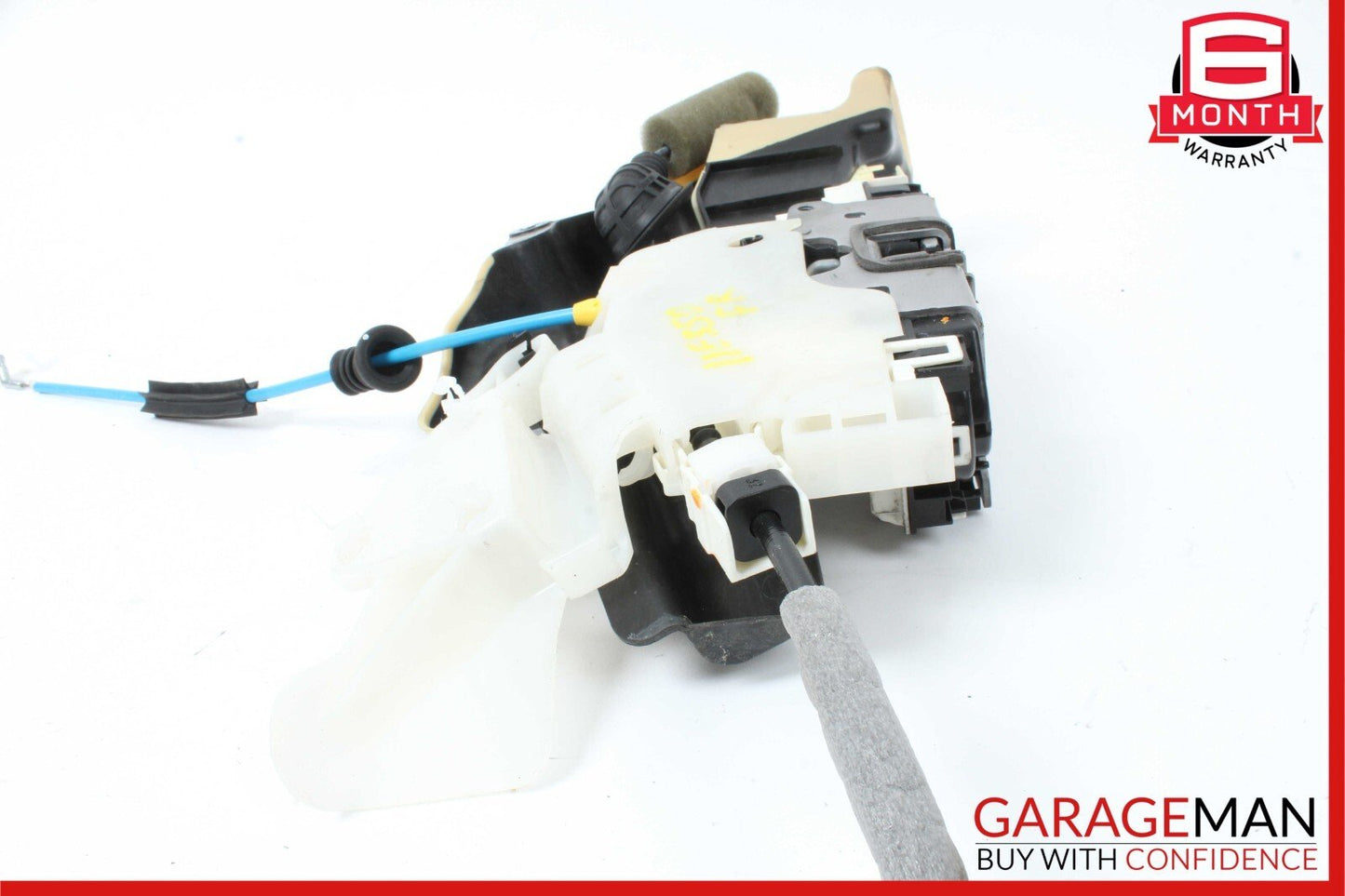 08-14 Mercedes W212 E350 C250 C300 Front Right Side Door Lock Latch Actuator OEM