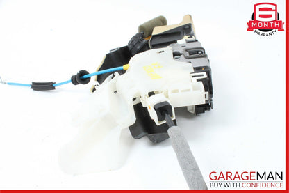 08-14 Mercedes W212 E350 C250 C300 Front Right Side Door Lock Latch Actuator OEM