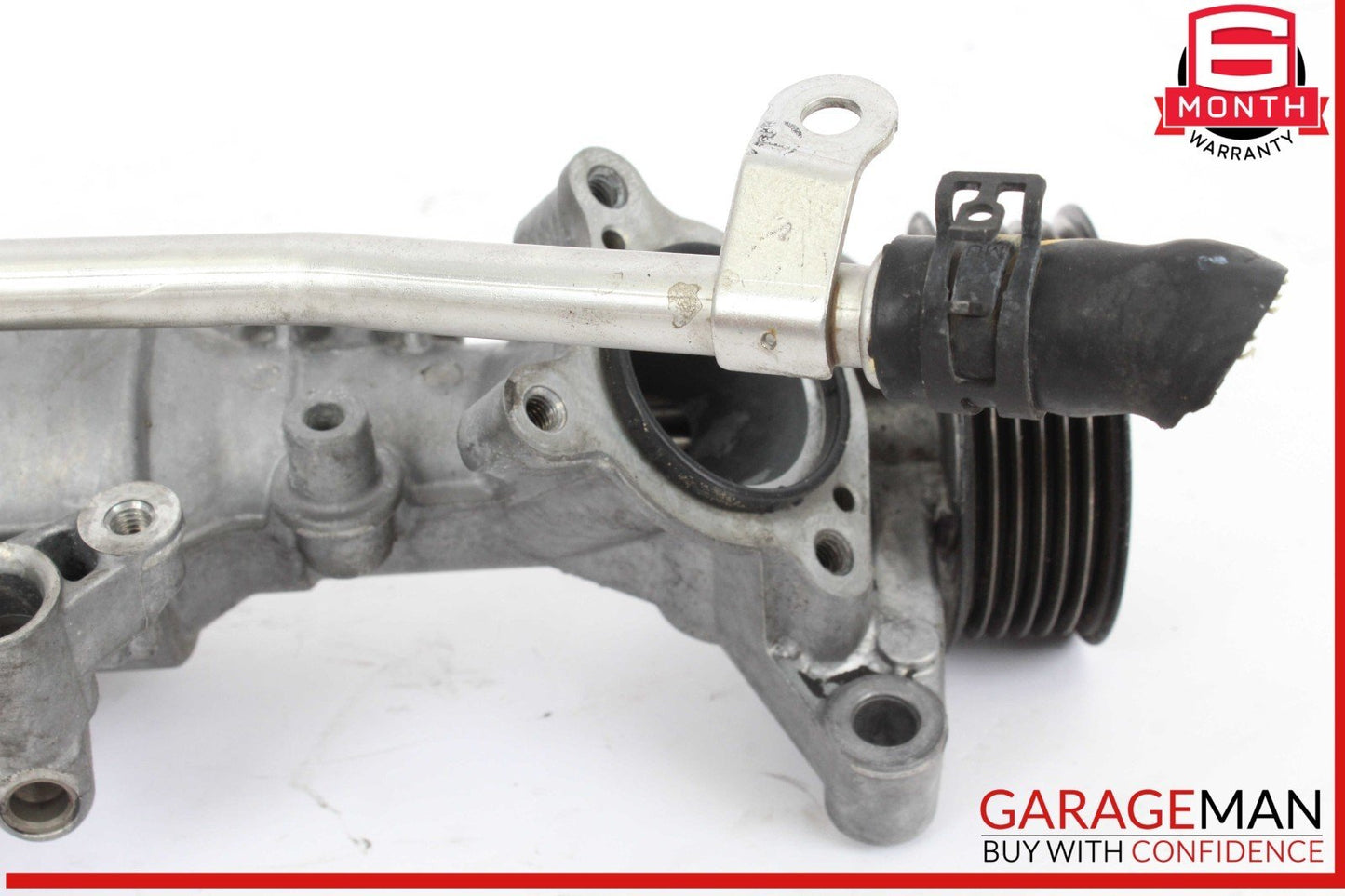 15-20 Mercedes W205 C300 2.0L Engine Water Pump 2742000307 OEM