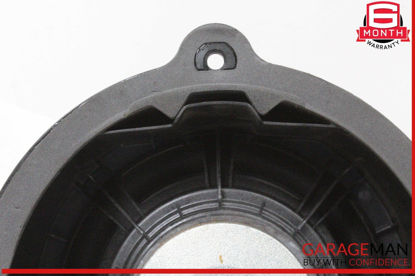 17-19 Audi Q7 Rear Right & Left Side Subwoofer Sub Woofer Speaker Set of 2 OEM