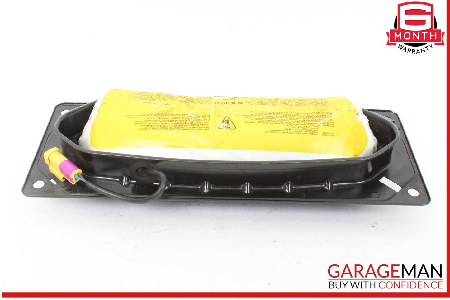 97-04 Porsche Boxster 986 Carrera 996 911 Front Left Side Door Airbag Air Bag