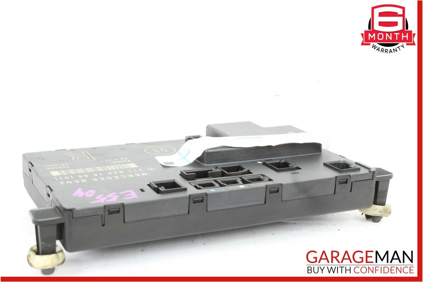 03-09 Mercedes W211 E500 E55 E550 Front Right Passenger Door Control Module OEM
