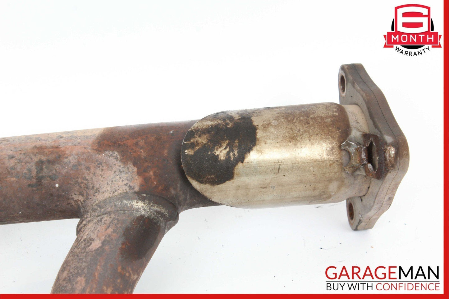 97-99 Porsche Boxster 996 2.5L Right Passenger Side Exhaust Manifold OEM