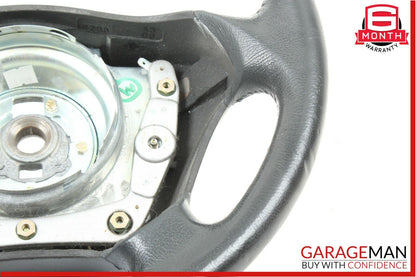98-05 Mercedes W163 ML320 ML500 Driver 4 Spoke Steering Wheel Black OEM