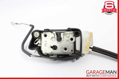 03-13 Maserati Quattroporte M139 Rear Left Side Door Lock Latch Actuator OEM