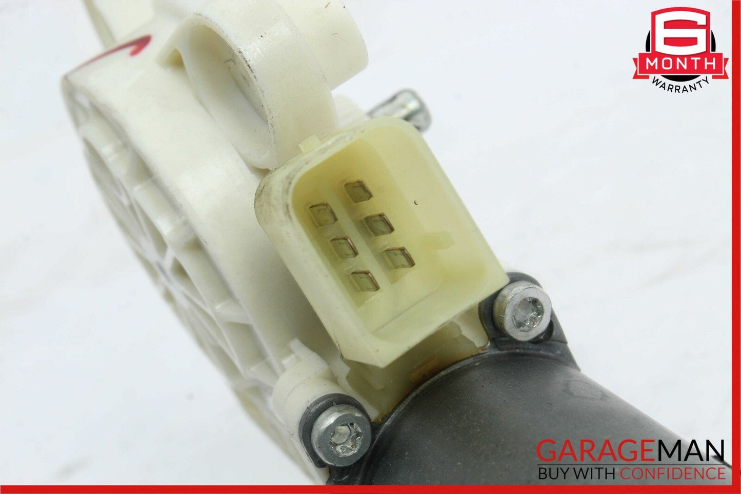 03-11 Mercedes R230 SL500 Front Right Passenger Door Window Regulator Motor