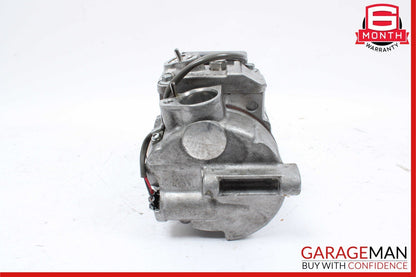 10-16 Mercedes W212 E350 AC A/C Air Conditioning Compressor Pump 0022307311