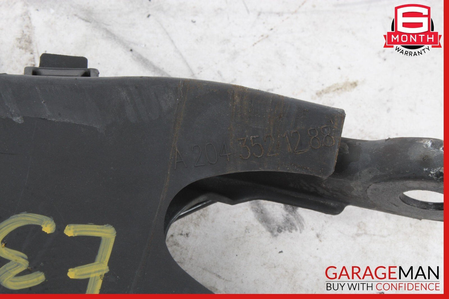 08-18 Mercedes W207 E350 C300 Rear Right or Left Side Lower Thrust Control Arm