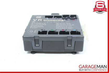 08-18 Mercedes-Benz C300 W204 Right Front Door Control Module 2128203585 OEM