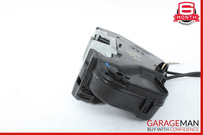 01-07 Mercedes W203 C230 Kompressor Rear Left Side Door Lock Latch Actuator OEM