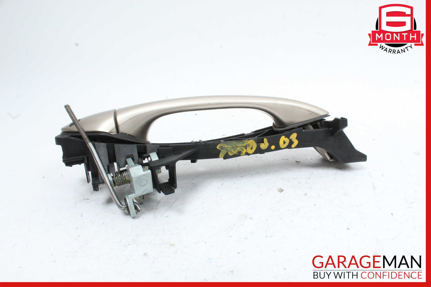 03-06 Mercedes R230 SL500 Front Right Side Exterior Door Handle OEM
