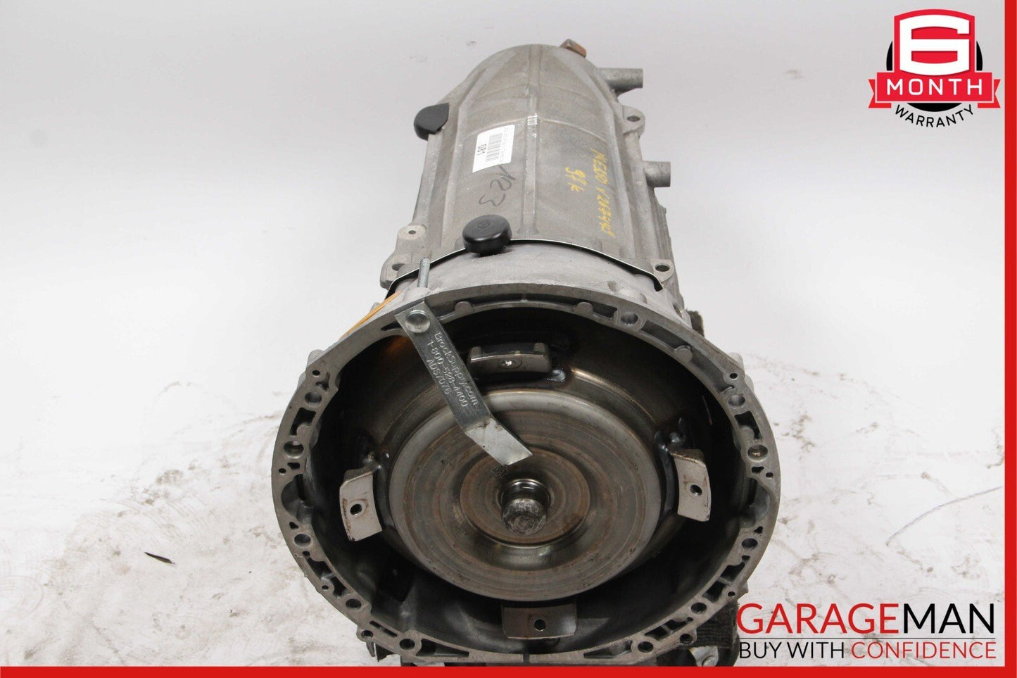 14-16 Mercedes W212 E350 RWD 7G Automatic Transmission Assembly 722.906 97k