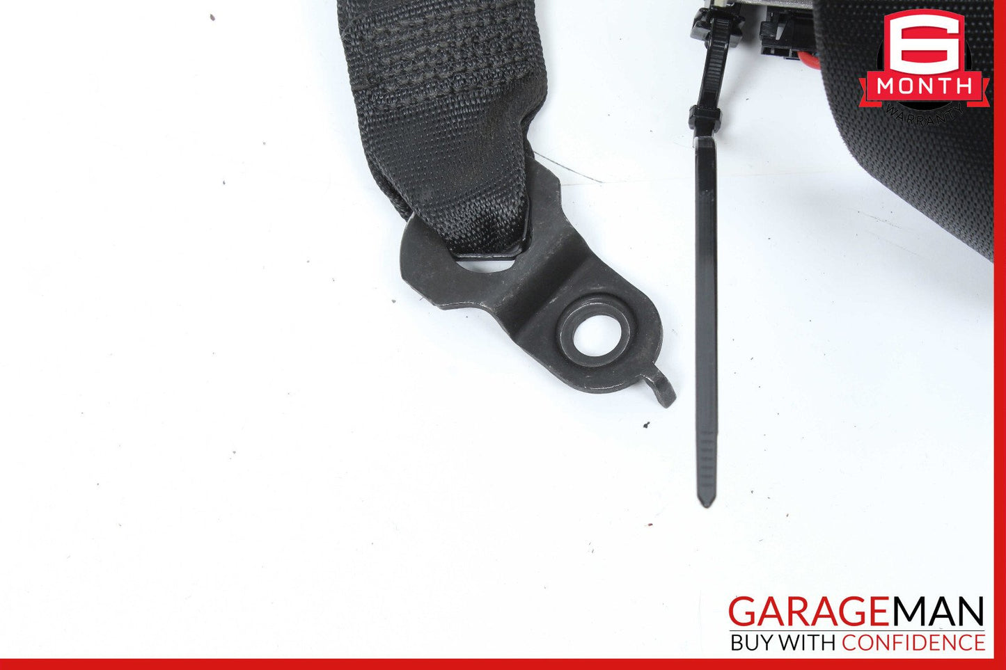 07-09 Mercedes W211 E320 CLS500 Front Left Seatbelt Seat Belt Retractor OEM