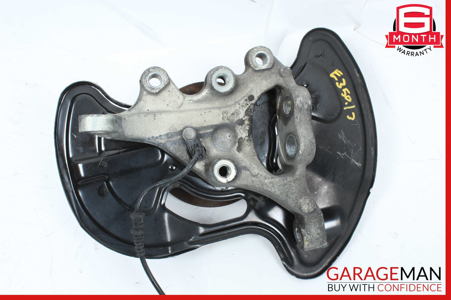 08-17 Mercedes W207 E350 SLK250 Front Right Side Spindle Knuckle Hub OEM