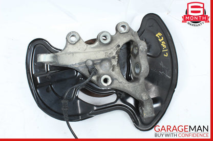 08-17 Mercedes W207 E350 SLK250 Front Right Side Spindle Knuckle Hub OEM