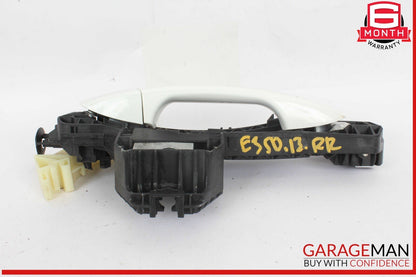 10-13 Mercedes W212 E350 Rear Right or Front Right Side Exterior Door Handle OEM