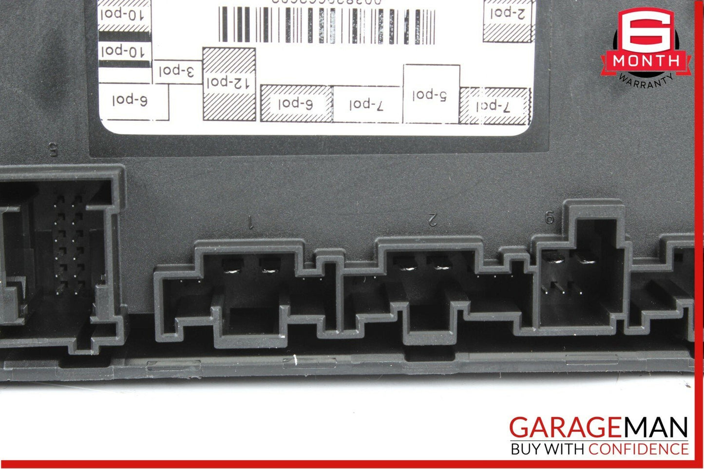 07-09 Mercedes W221 S550 S63 AMG Rear Left Or Right Side Door Controller Module