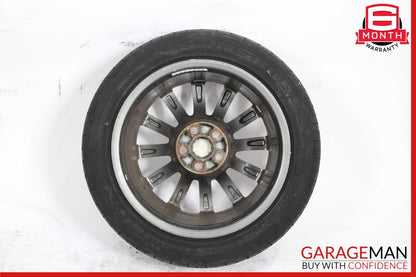 14-17 Maserati Ghibli M157 Rear Left / Right Side Wheel Tire Rim 9.5Jx18H2 OEM