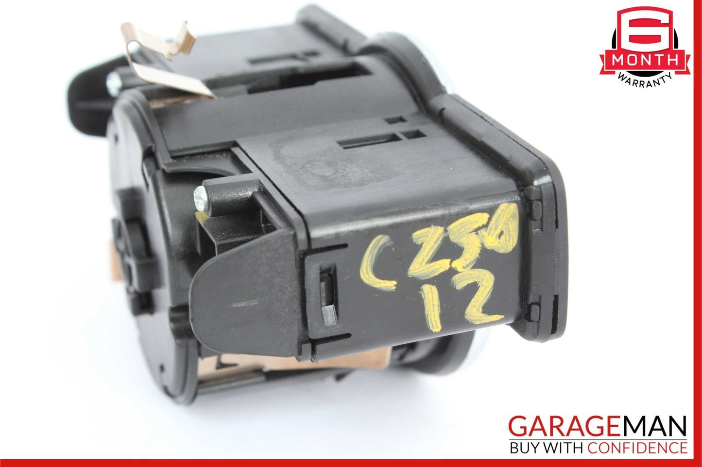 08-18 Mercedes C250 E350 C300 Headlight Fog Light Switch Control Module Assembly