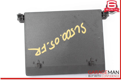 03-12 Mercedes R230 SL500 SL55 SL600 Front Right Side Door Control Module OEM