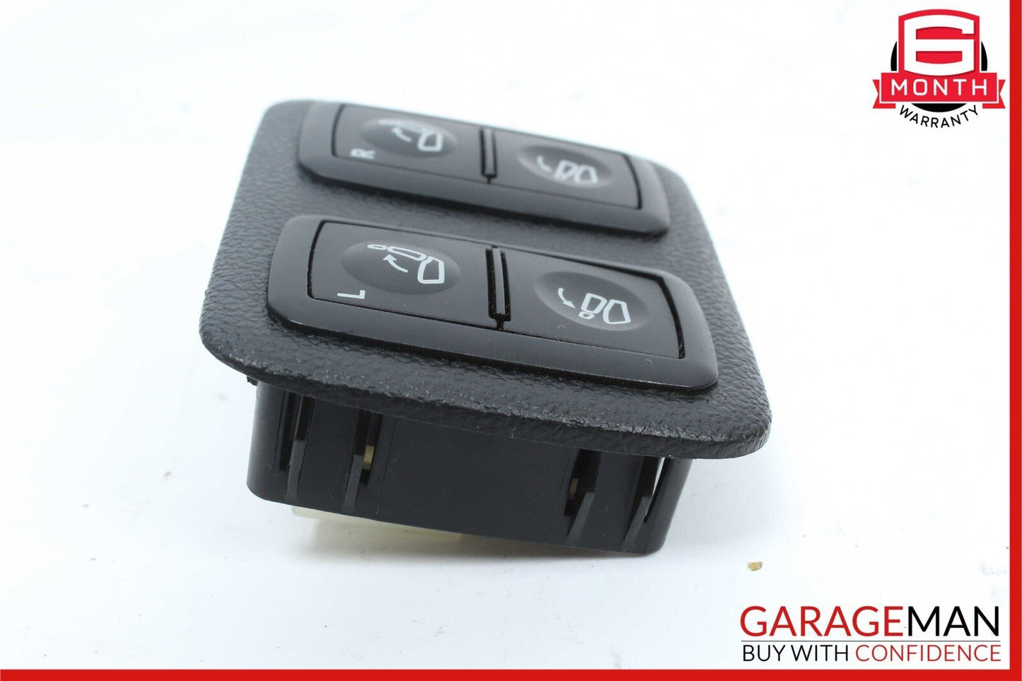 07-12 Mercedes X164 GL450 GL350 Rear Right And Left Seat Fold Control Switch OEM