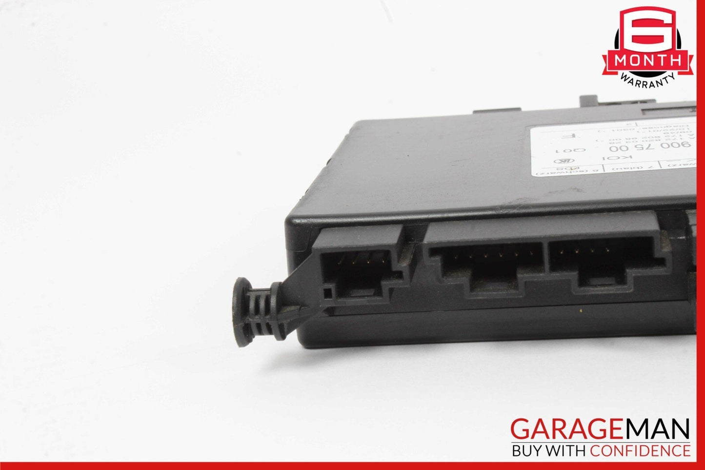 08-18 Mercedes W204 C250 SLK250 Front Left Side Seat Control Module Unit OEM
