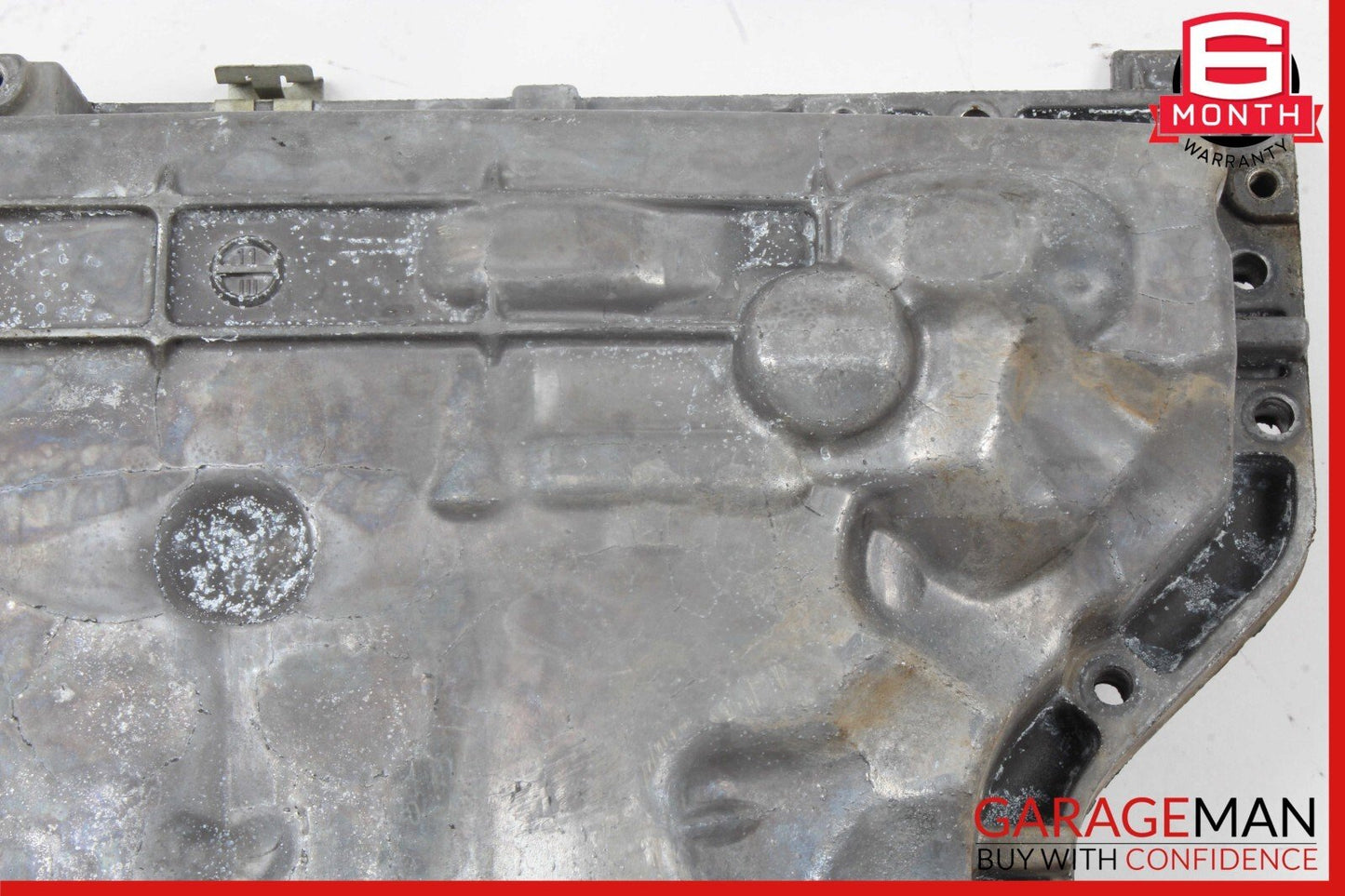 12-15 Mercedes W204 C250 SLK250 M271 Lower Oil Pan Section 2710141602 OEM