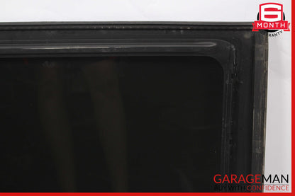 12-18 Audi A5 Sunroof Sun Roof Glass OEM