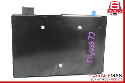 07-09 Mercedes W216 CL550 S550 S63 AMG Sirius Satellite Radio Module Receiver