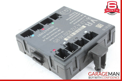 08-18 Mercedes W212 E350 C300 E400 Front Right Side Door Control Module OEM