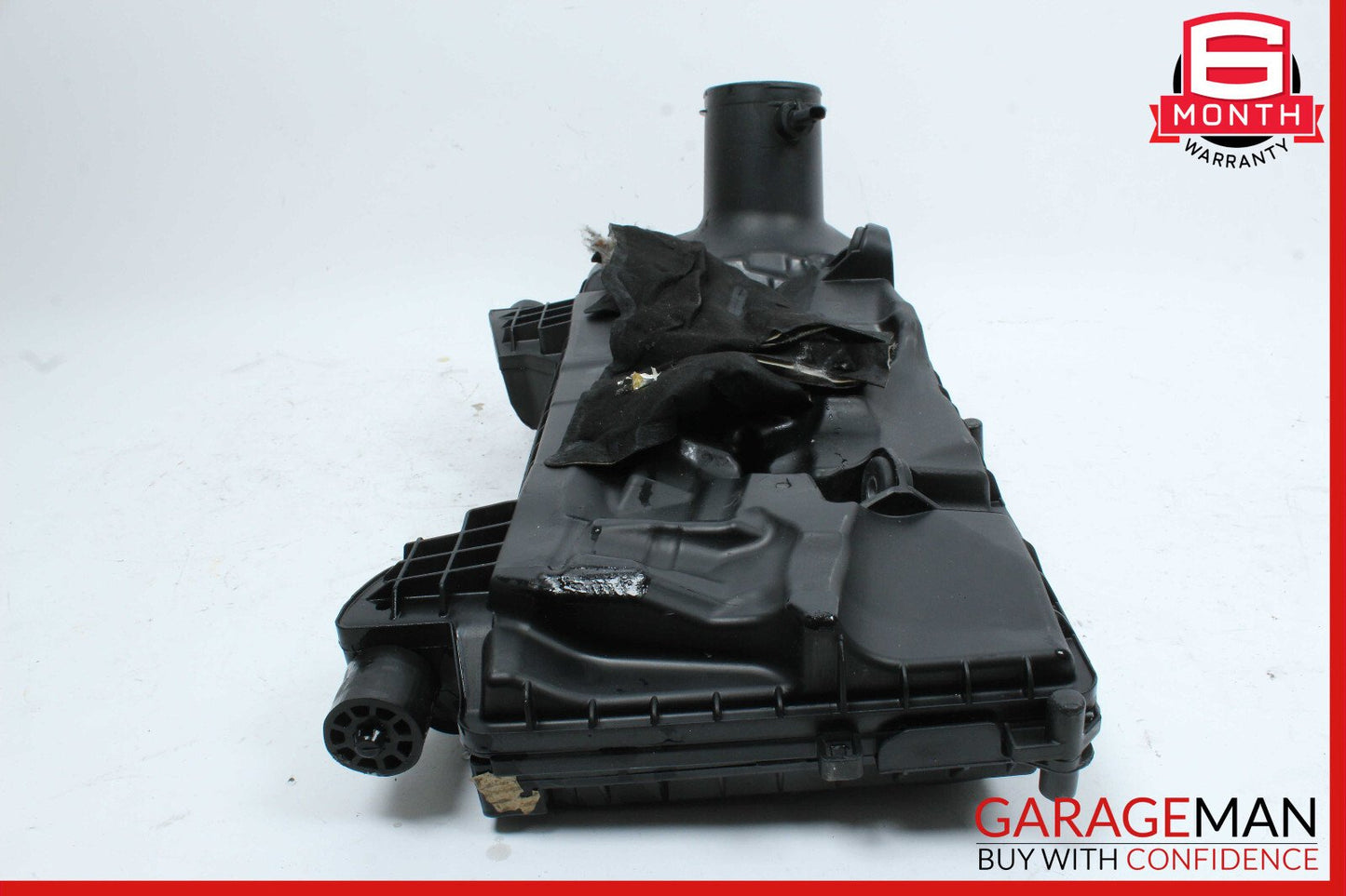 10-16 Mercedes W212 E350 C300 ML350 Air Intake Cleaner Filter Box Assembly