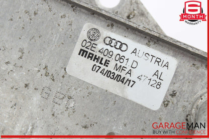 15-20 Audi A3 S3 Automatic Transmission Oil Cooler Mahle 02E409061D OEM