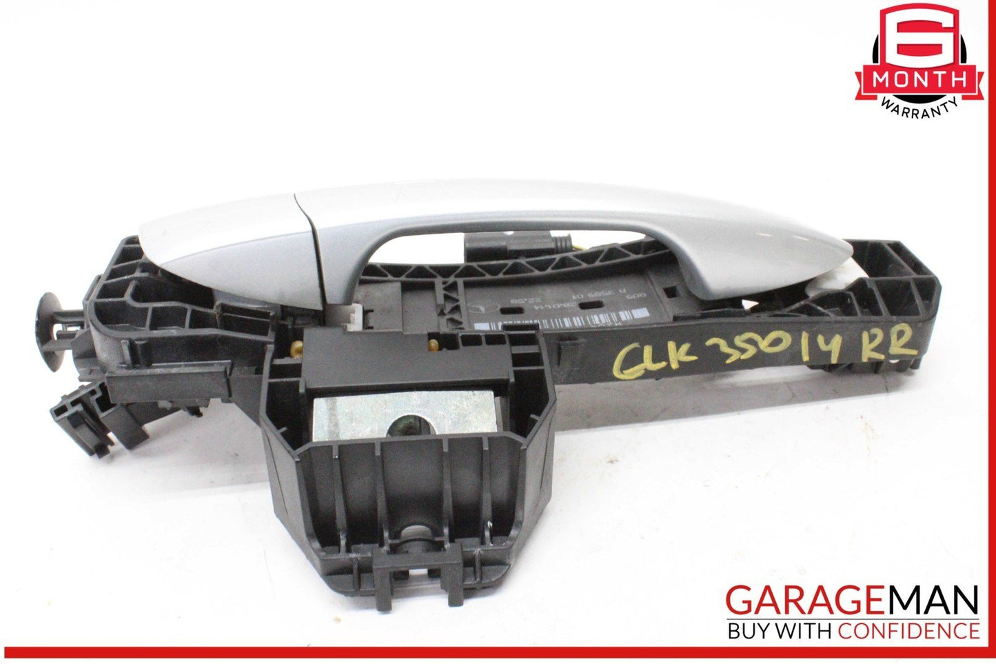 10-15 Mercedes X204 GLK350 4MATIC Right Passenger Side Exterior Door Handle OEM