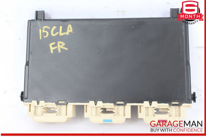13-18 Mercedes W117 CLA250 GL450 Front Right Seat Control Module Unit OEM