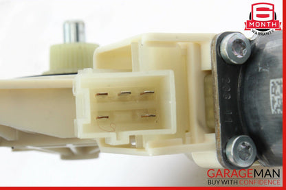 08-14 Mercedes W204 C250 C300 Sedan Rear Left Door Window Regulator Motor Unit