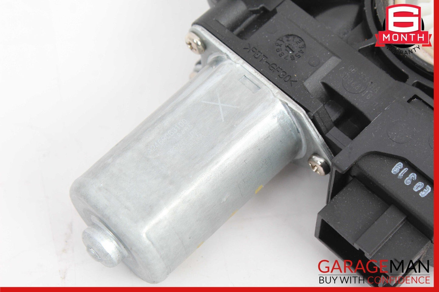 13-19 Mercedes X166 GL450 GLA250 Rear Right Side Door Window Regulator Motor