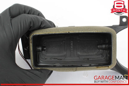 14-18 Maserati Quattroporte S Front Left Side Dashboard AC A/C Air Vent Trim OEM