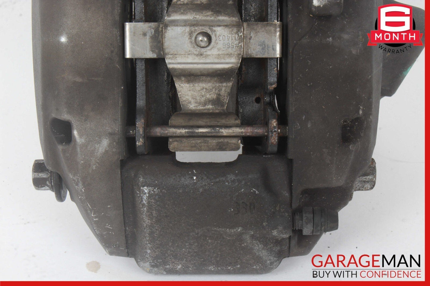 05-07 Mercedes W203 C320 C280 Front Left & Right Brake Caliper Calipers Set of 2