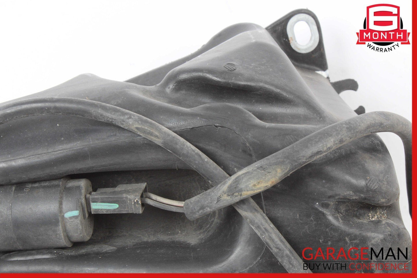 08-19 Maserati Quattroporte Headlight Windshield Washer Bottle Tank OEM