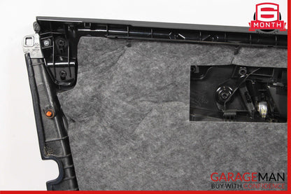 14-16 Mercedes W212 E350 E550 Front Right Side Interior Door Panel Trim Assembly
