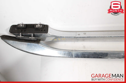07-12 Mercedes GL450 Left & Right Baggage Roof Luggage Rack Rail Set of 2 Pc