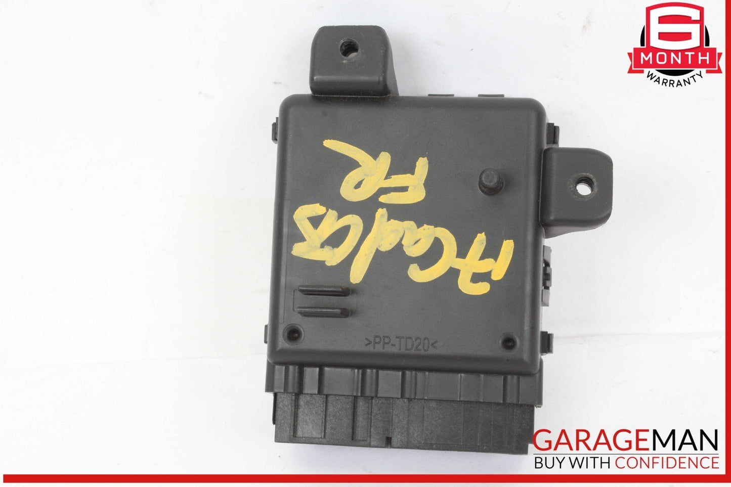 14-19 Cadillac CTS V-Sport Front Right Passenger Side Seat Heat Control Module